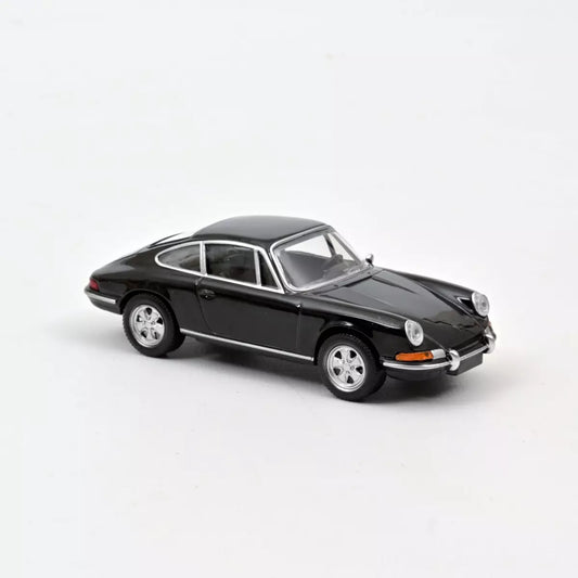 Porsche 911 Black Jet-car 1:43