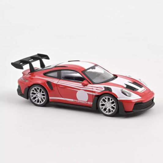 Porsche 911 GT3 RS 2022 Rouge Salzbourg Jet-car